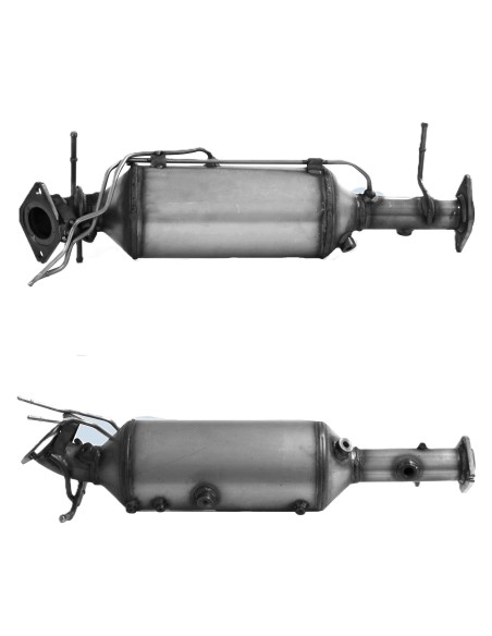 FAP - Catalyseur + Filtre à Particules Mazda 3 2.2 (09-13) EURO 5