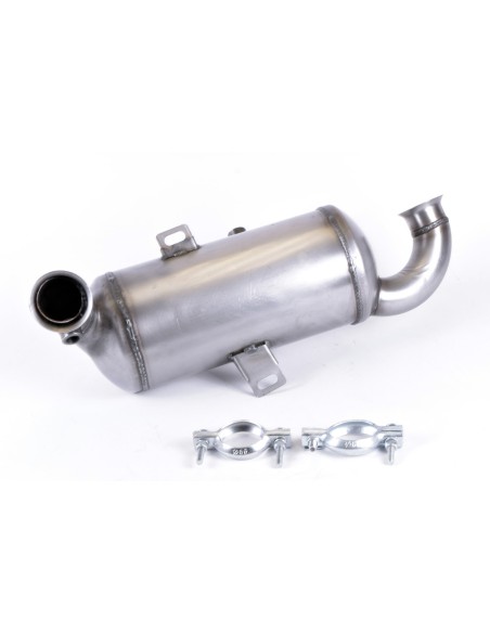 FAP - Catalyseur + Filtre à Particules Mini COOPER ONE CLUBMAN 1.6 TD (06-10) EURO 4