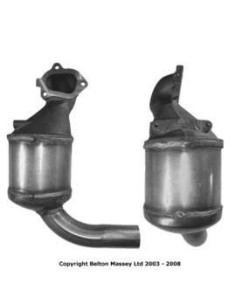 Catalyseur MUSA YPSILON AGILA CORSA MERIVA TIGRA SWIFT IGNIS WAGON R 1.3 JTD (03-)