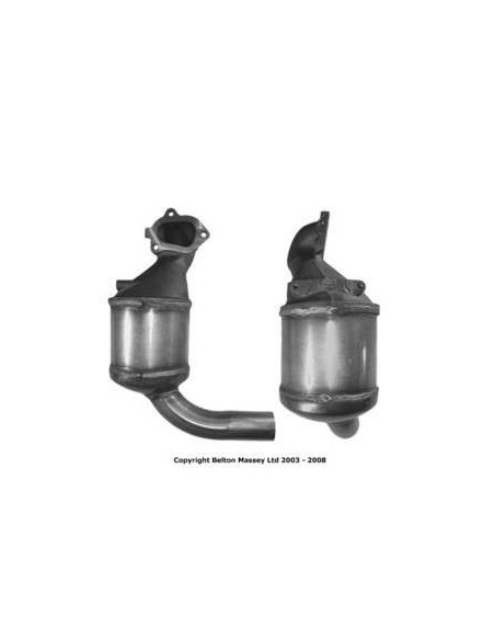 Catalyseur MUSA YPSILON AGILA CORSA MERIVA TIGRA SWIFT IGNIS WAGON R 1.3 JTD (03-) Catalyseur MUSA YPSILON AGILA CORSA MERIVA TIGRA SWIFT IGNIS WAGON R 1.3 JTD (03-)