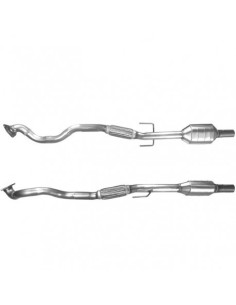 Catalyseur Opel VECTRA C, SIGNUM Saab 9-3 1.9CDTi (04-08)