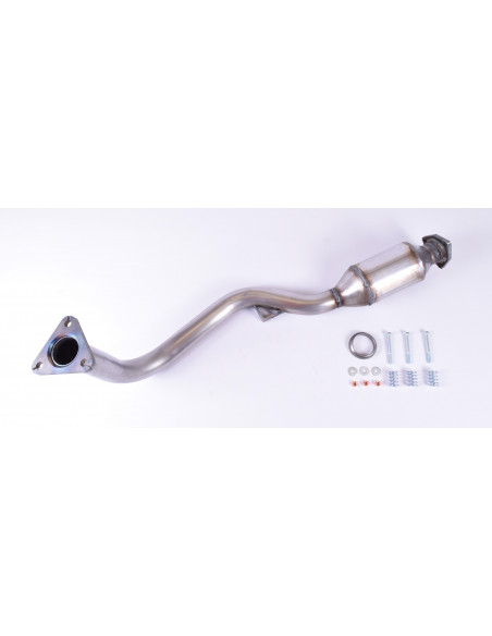 Catalyseur Audi COUPE, 80 2.6i 2.8i V6 COTE DROIT (91-94)