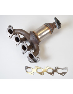 Catalyseur Opel AGILA CORSA 1.2i (00-) EURO 3