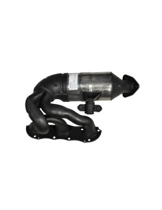 Catalyseur Porsche BOXTER CAYMAN 2.9, 3.4 (09-) (nettoyé)