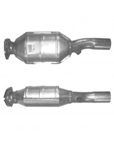 Catalyseur GOLF CABRIOLET 2.0i avec ODB (00-02) EURO 4