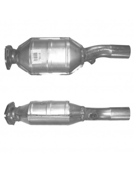 Catalyseur GOLF CABRIOLET 2.0i avec ODB (00-02) EURO 4
