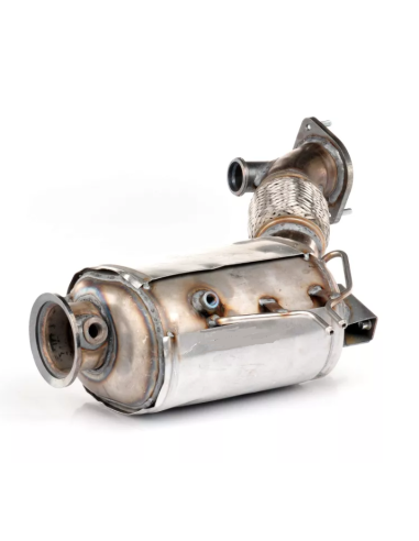 FAP - Catalyseur + Filtre à Particules BMW 530 535 DX (12-17) EURO 6