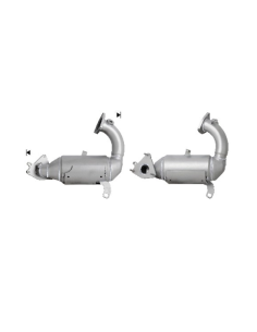 Catalyseur ESPACE LAGUNA MEGANE SCENIC VEL SATIS 2.0i 16V F4R (02-10)