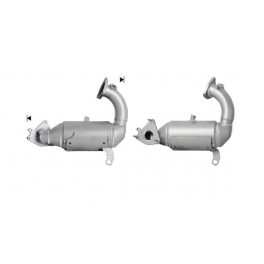 Catalyseur ESPACE LAGUNA MEGANE SCENIC VEL SATIS 2.0i 16V F4R (02-10)