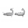 Catalyseur ESPACE LAGUNA MEGANE SCENIC VEL SATIS 2.0i 16V F4R (02-10)