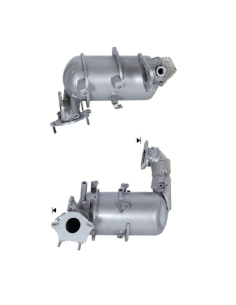 FAP - Catalyseur + Filtre à particules QASHQAI X-TRAIL KADJAR KOLEOS MEGANE SCENIC TALISMAN 1.6 Dci (11-) -CS- EURO 6