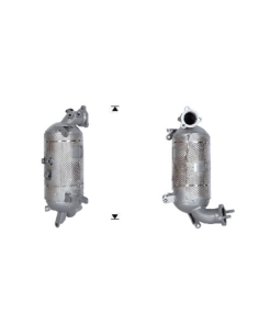 FAP - Catalyseur + Filtre à particules Hyundai TUCSON Kia SPORTAGE 2.0 TD CRDi 2WD (15-20) -CS- EURO 6