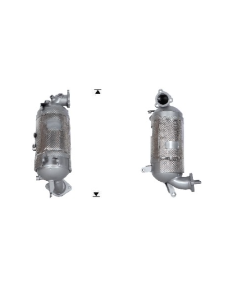 FAP - Catalyseur + Filtre à particules Hyundai TUCSON Kia SPORTAGE 2.0 TD CRDi 4WD (15-) EURO 6