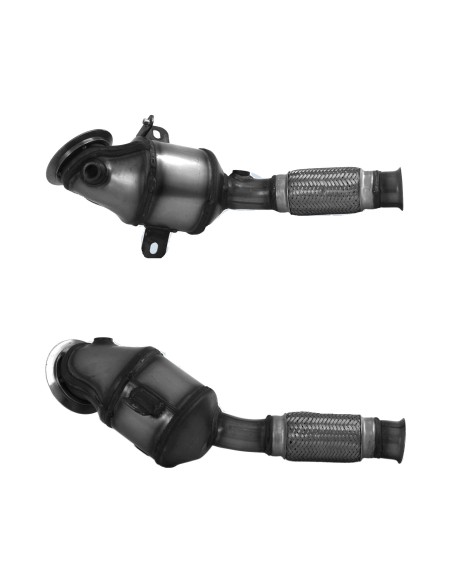 Catalyseur Ford FIESTA PUMA 1.0i Ecoboost (18-) EURO 6 Catalyseur Ford FIESTA PUMA 1.0i Ecoboost (18-) EURO 6