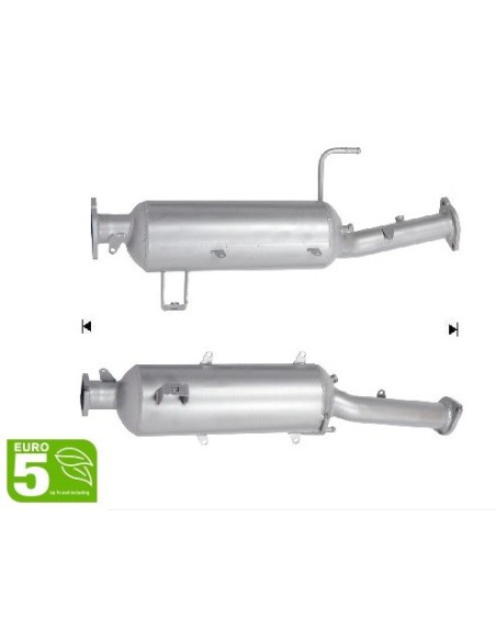 FAP -  Filtre à Particules Mitsubishi MONTERO PAJERO SHOGUN 3.2TD 4M41 (08-15) -CS- EURO 5