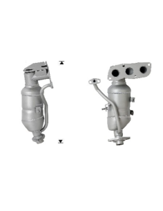 Catalyseur Toyota YARIS 1.0i 12V avec EGR (08/08-06/11)