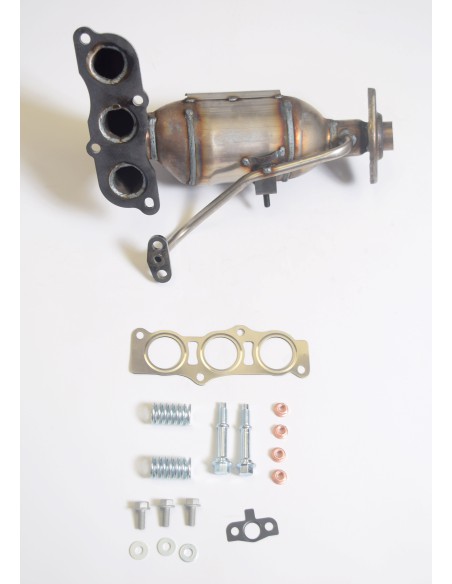 Catalyseur Toyota YARIS 1.0i 12V (05-11) EURO 5 Catalyseur Toyota YARIS 1.0i 12V (05-11) EURO 5