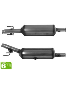 FAP - Catalyseur + Filtre à Particules Peugeot 508 1.6 TD BlueHDI (14-18) -CS- EURO 6