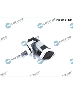 Vanne EGR Mercedes Classe C, E 200 220 2.2 (03-09)