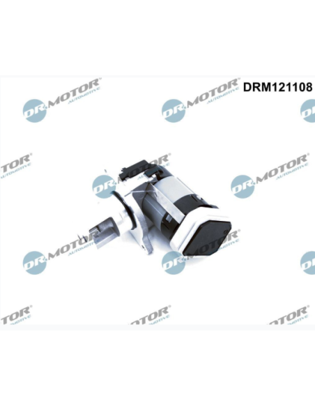 Vanne EGR Mercedes Classe C, E 200 220 2.2 (03-09)