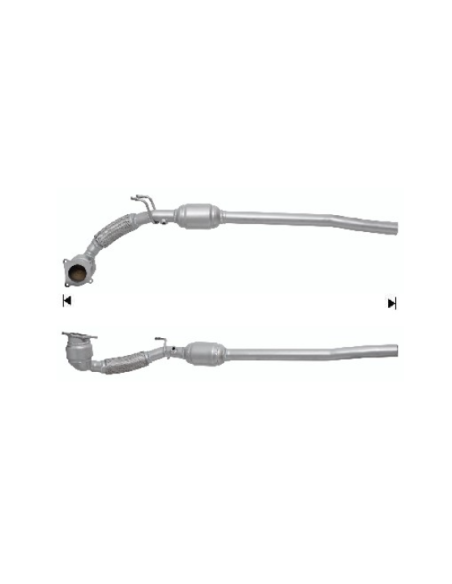 Catalyseur A3 EOS GOLF V JETTA SCIROCCO 2.0i TSi (06-13) EURO 5