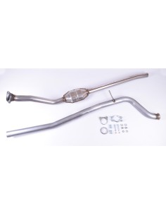 Catalyseur Peugeot 406 1.9TD (99-04)