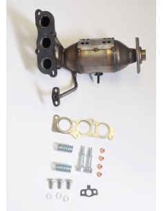 Catalyseur TOYOTA IQ 1.0 12V (09-) EURO 5