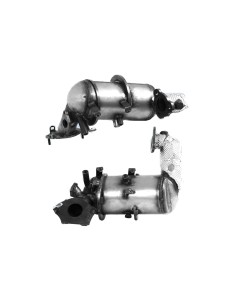 FAP - Catalyseur + Filtre à particules Renault FLUENCE MEGANE TRAFIC GRAND SCENIC 1.6 Dci (11-16) EURO 5