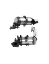 FAP - Catalyseur + Filtre à particules Renault FLUENCE MEGANE TRAFIC GRAND SCENIC 1.6 Dci (11-16) EURO 5