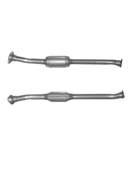 Catalyseur RELAY JUMPER DUCATO BOXER 2.0i (94-02)