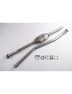 Catalyseur Citroen AX 1.0i 1.1i 1.4i (88-97)
