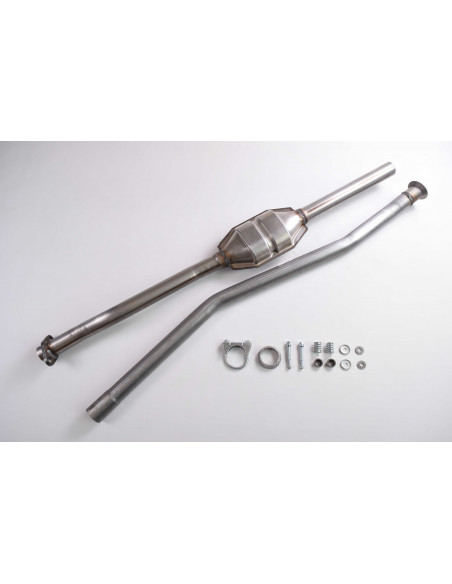 Catalyseur Citroen AX 1.0i 1.1i 1.4i (88-97)