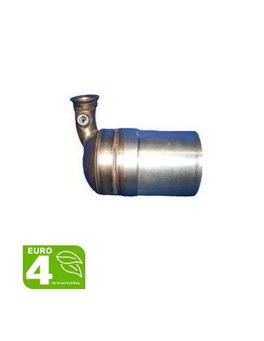 FAP - Filtre à Particules 206 207 307 308 407 1007 3008 Partner 1.6HDi 110CV EURO 4