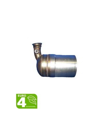 FAP - Filtre à Particules 206 207 307 308 407 1007 3008 Partner 1.6HDi 110CV EURO 4