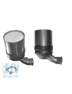 FAP - Filtre à Particules Citroen C2 C3 C4 C5 BERLINGO XSARA 1.6HDi (05-11) EURO 4