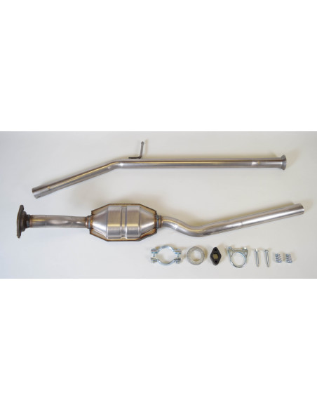 Catalyseur Peugeot 205 1.1i 1.4i (91-96)