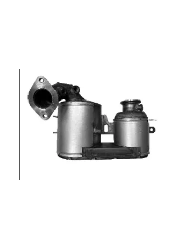 FAP - Catalyseur + Filtre à particules Hyundai i30 TUCSON Kia CEED SPORTAGE 1.6 CRDI (18-) EURO 6
