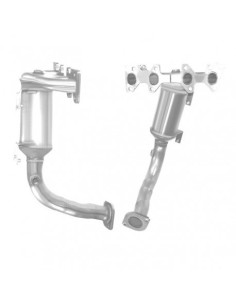 Catalyseur Fiat DOBLO 1.4i 8V (05-12)
