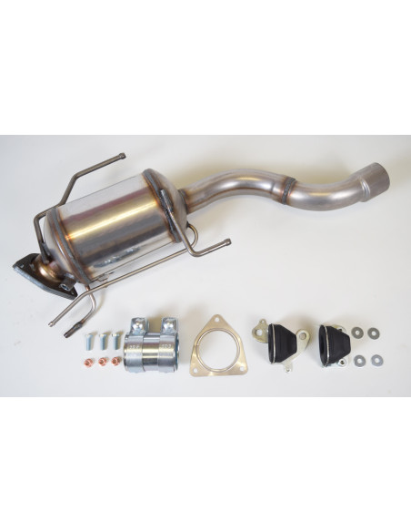 FAP - Catalyseur + Filtre à Particules Audi Q7 Volkswagen TOUAREG 3.0D (06-08) EURO 4