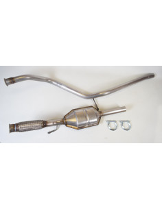 Catalyseur Peugeot 307 Berline 2.0HDI (01-05)
