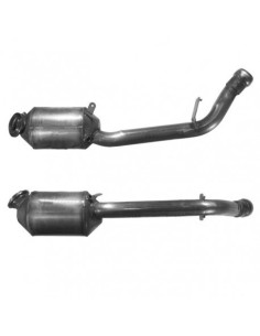 FAP - Filtre à Particules Mercedes GL420 ML420 4.0 Cdi Côté gauche (06-09) EURO 4