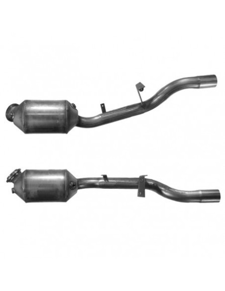 FAP - Filtre à Particules Mercedes GL420 ML420 4.0 Cdi Côté droit (06-09) EURO 4 FAP - Filtre à Particules Mercedes GL420 ML420 4.0 Cdi Côté droit (06-09) EURO 4