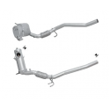 Catalyseur + FAP Audi A3 Seat ALTEA LEON Skoda OCTAVIA SUPERB YETI 1.6 2.0 TDi (09-13) EURO 5