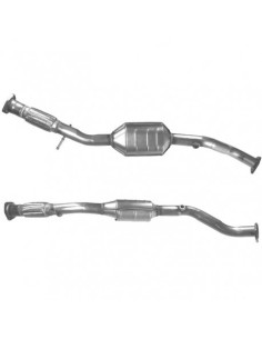 Catalyseur JUMPER RELAY DUCATO BOXER 2.0i 8V (02-06) EURO 3