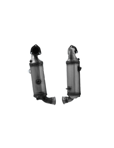 GPF - Catalyseur + Filtre à particules essence ASTRA L GRANDLAND X 1.6 Hybrid (19) EURO 6