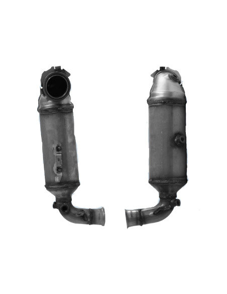GPF - Catalyseur + Filtre à particules essence 308 408 ASTRA 1.2i 12V HNS (21-) EURO 6 GPF - Catalyseur + Filtre à particules essence 308 408 ASTRA 1.2i 12V HNS (21-) EURO 6
