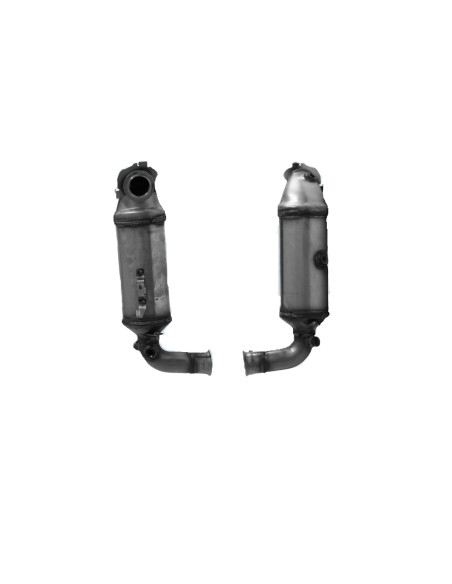 GPF - Catalyseur + Filtre à particules essence 2008 208 308 3008 408 5008 1.2 Hybrid Puretech (23-) EURO 6