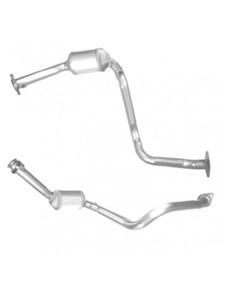 Catalyseur Land Rover DISCOVERY RANGE ROVER SPORT 4.2i 4.4i V8 DROIT (04-10)