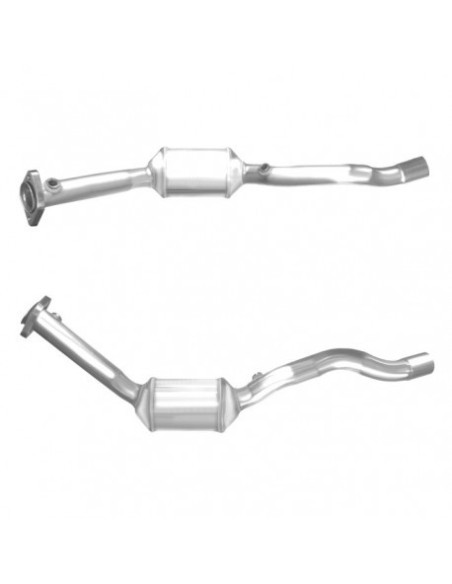 Catalyseur Land Rover DISCOVERY RANGE ROVER SPORT 4.2i 4.4i V8 GAUCHE (04-10)