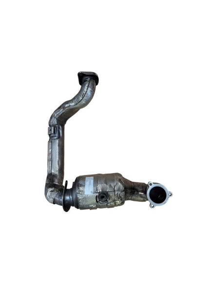 Catalyseur Mercedes-Benz CLA CLASSE A CLASSE B (84-93) (nettoyé)